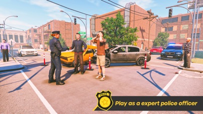 Patrol Police Job Simulatorのおすすめ画像8