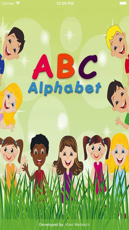 ABCD Alphabet