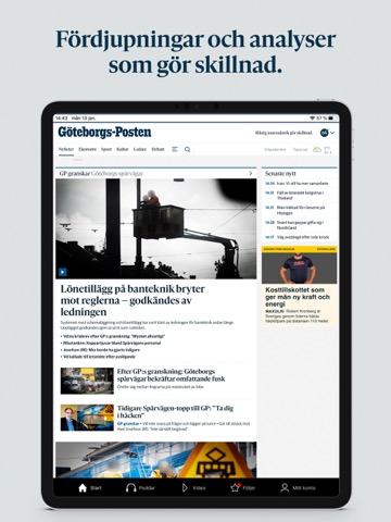 Göteborgs-Postenのおすすめ画像2