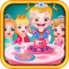 Baby Hazel Tea Party - iPhoneアプリ