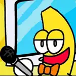 Banana Man Brain Game App Cancel