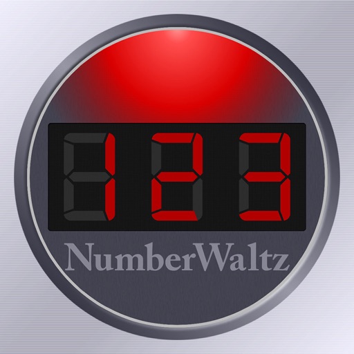 Number Waltz - One, Two, Three iOS App