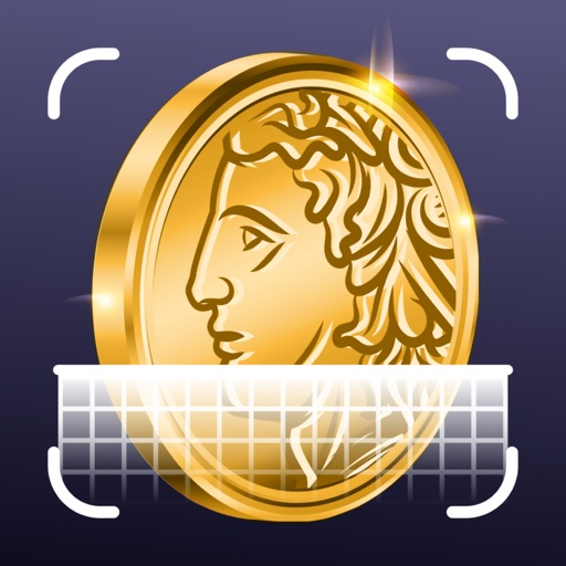 Coin Identifier - CoinScan iOS App