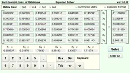 Game screenshot eqSolver mod apk