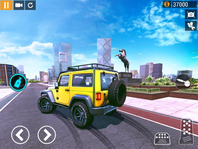 City Car Racing Simulator 2019