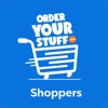 Order Your Stuff Shoppers