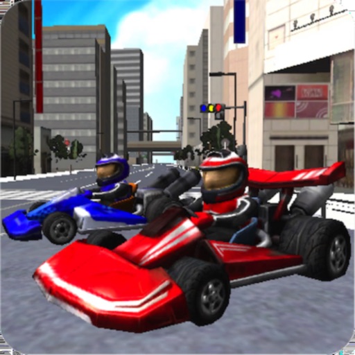 Akiba Kart Racing
