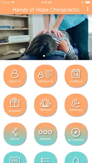 Hands of Hope Chiropractic screenshot 1