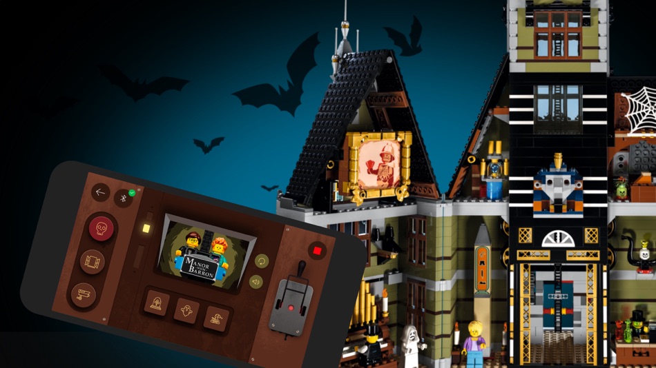 #10. LEGO® Powered Up (iOS) 게시자: LEGO