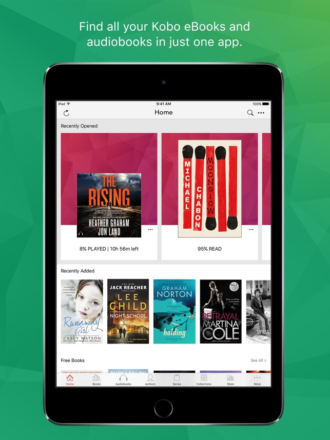 Kobo Books on the App Store