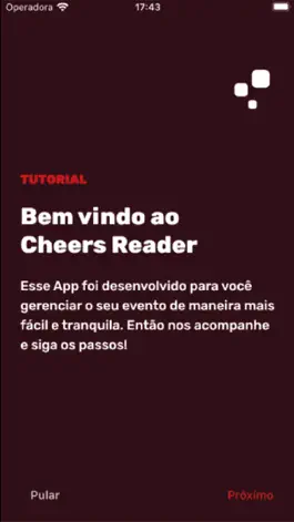 Game screenshot Cheers Ticket Reader apk