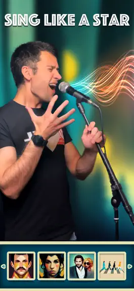 Game screenshot Learn to Sing: Voice Coach mod apk