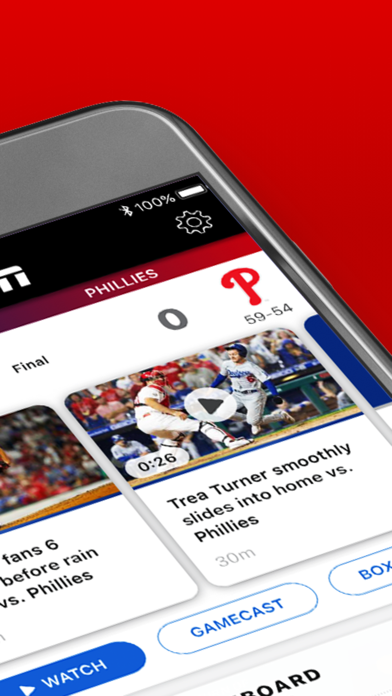 ESPN: Live Sports & Scores na App Store