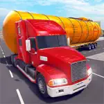 Oversize Cargo Truck Simulator App Cancel