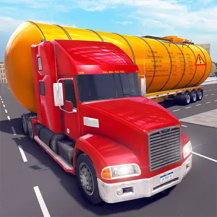 Oversize Cargo Truck Simulator Cheats