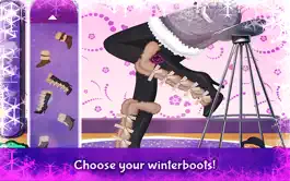 Game screenshot Winter Boots apk