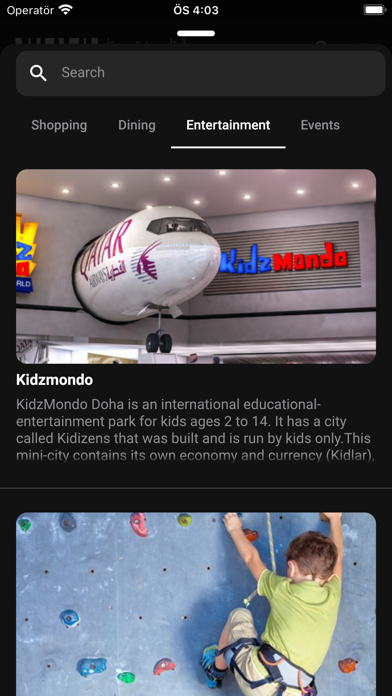 Mall of Qatar Screenshot