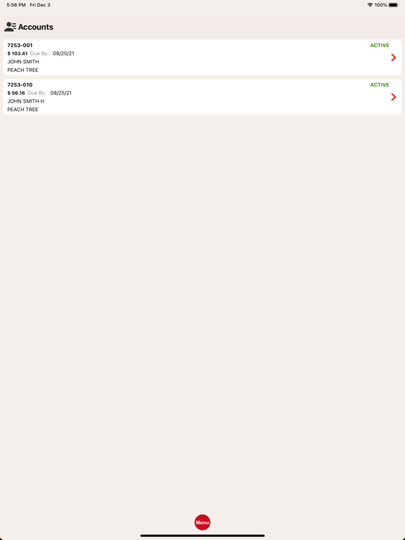 Screenshot #5 pour CCECA