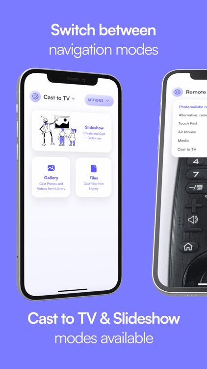 Remote control for LG screenshot-8