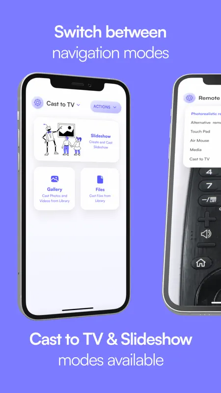 Remote control for LG screenshot 9 of 10
