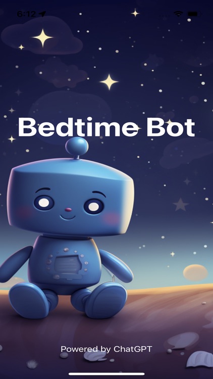 Bedtime Bot