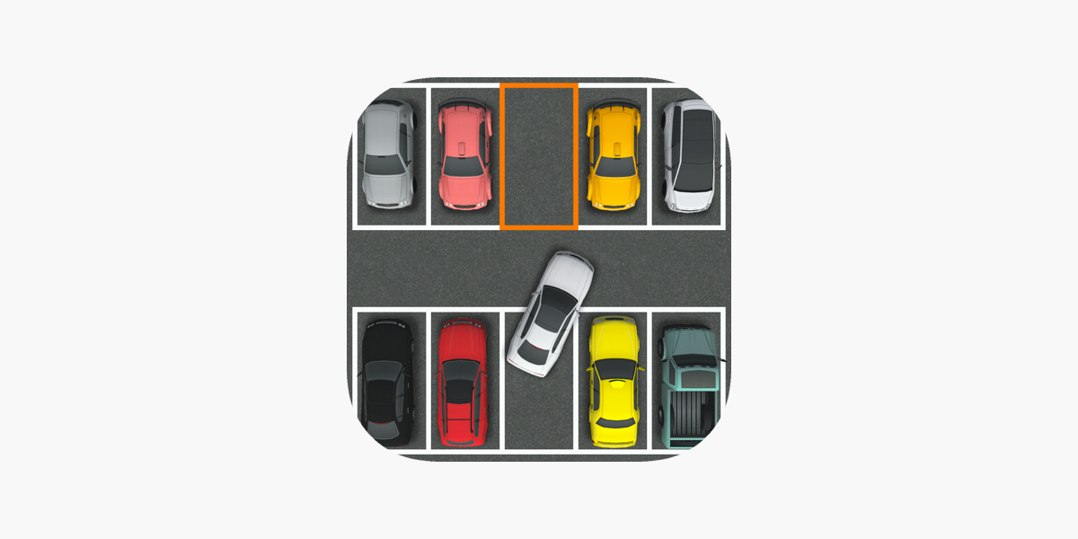 jogo de estacionamento grátis na App Store