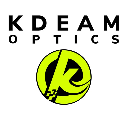 KDEAM Optics icon