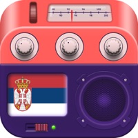 All Serbia Radio FM & Music app icon - Music app for iPhone