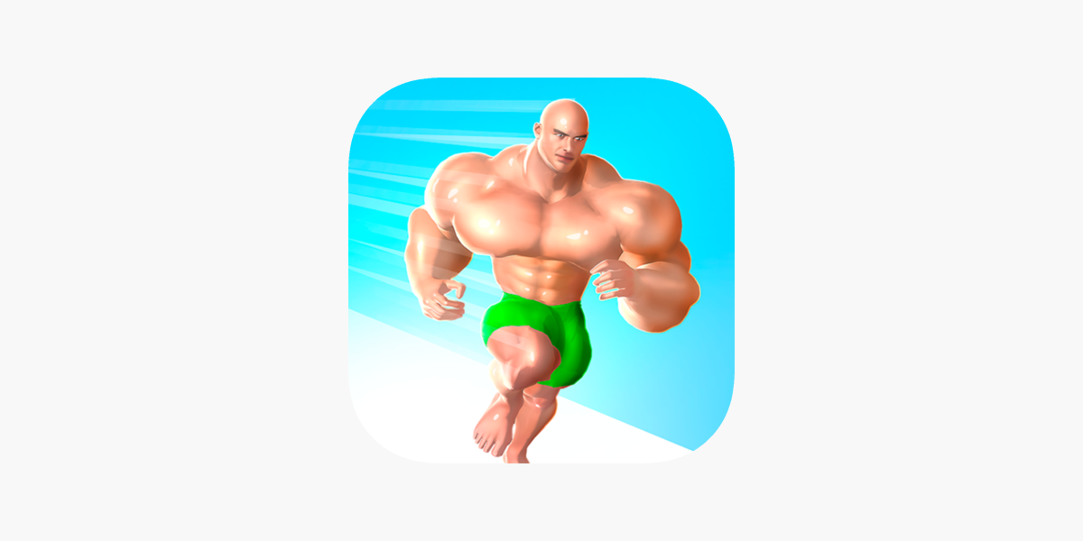 Muscle Giant Rush - Smash Body Run Race Challenge - Microsoft Apps