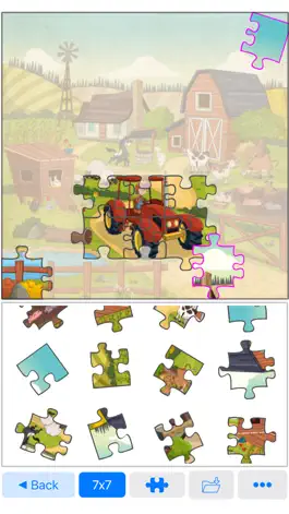 Game screenshot Crazy! Jigsaw Puzzles mod apk