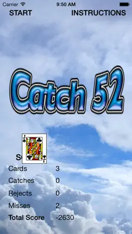 Game screenshot Catch52 hack