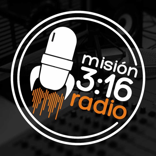 Misión 316 Radio icon