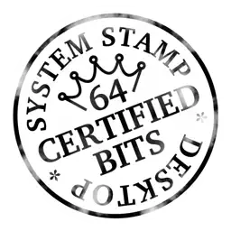 System Stamp app icon