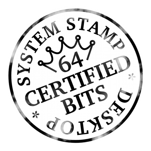 System Stamp app icon