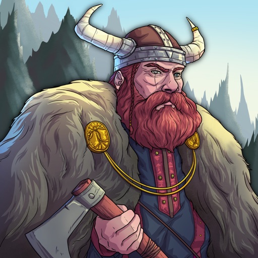 War in Britain, The Viking Age iOS App
