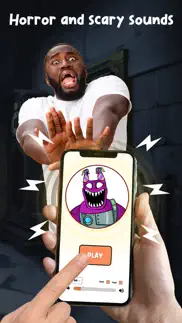 monster voice - scary prank iphone screenshot 1