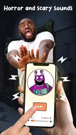 Game screenshot Monster Voice - Scary Prank mod apk