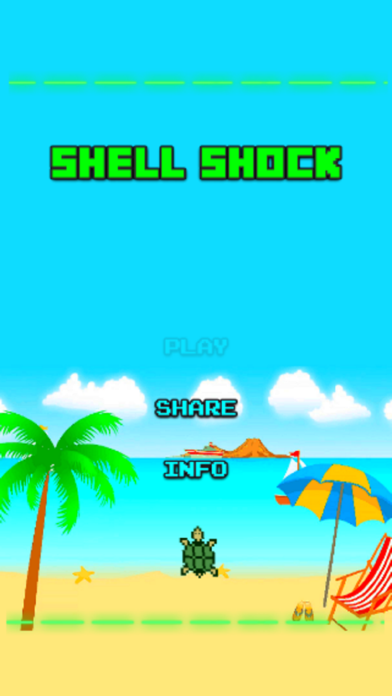 Shell Shockers Screenshot