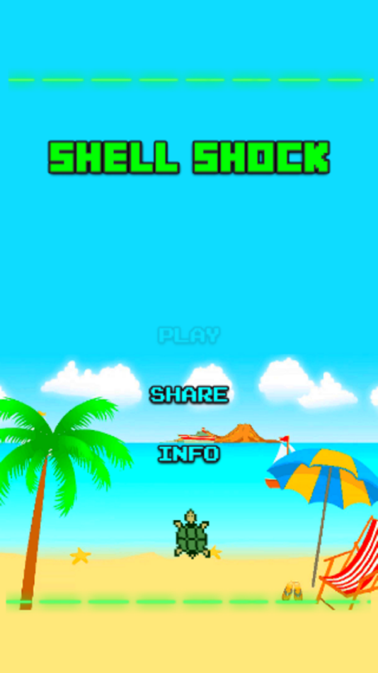 #4. Shell Shockers (iOS) 由: Ranz Ursal