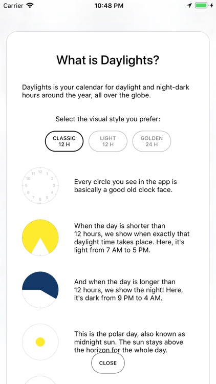 Daylights screenshot-4