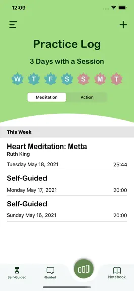 Game screenshot Metta App—Grow Love & Kindness apk