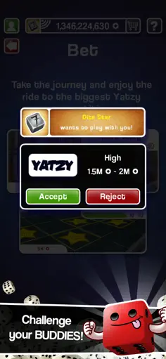 Yatzy Ultimate - Screenshot 4