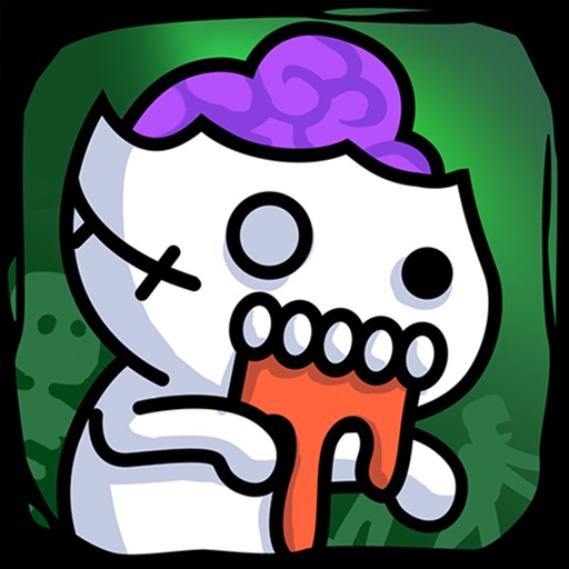 Zombie Evolution iOS App