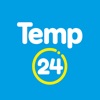Temp24 icon