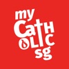 myCatholicSG App icon