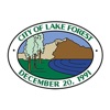 City of Lake Forest icon