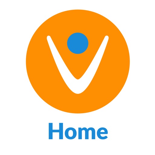 Vonage Home Extensions iOS App