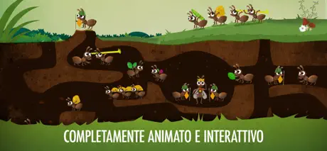 The Bugs I: Insetti?