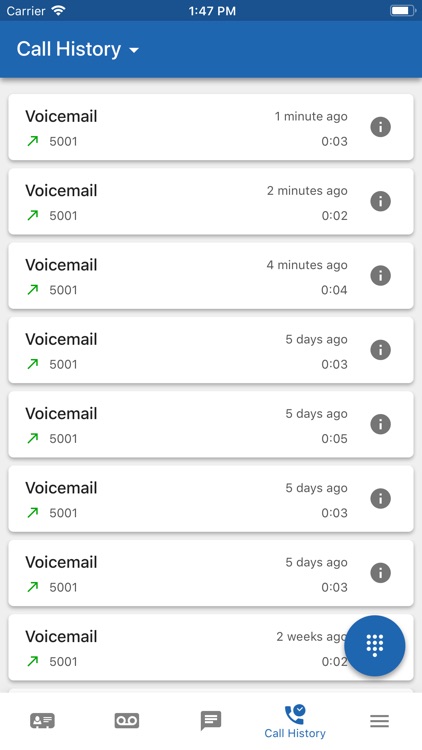 IntelliVoice FusionUC screenshot-4