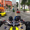 Bike Rider Driving School Game icon